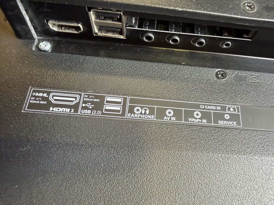 Telewizor Sharp LC-43CFG6002E smartTV