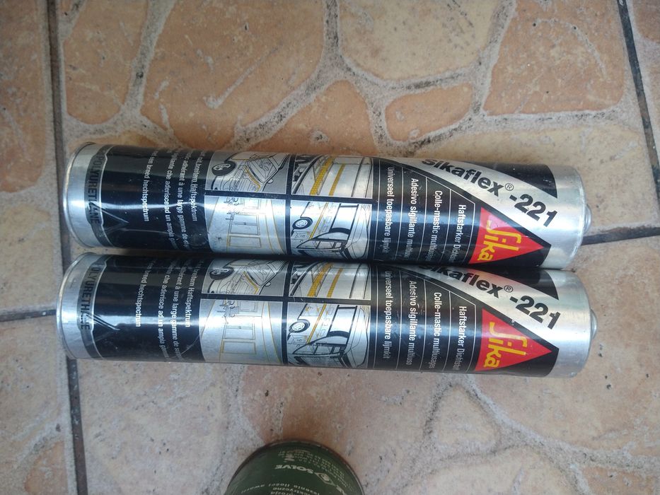 Sikaflex 221 silikon