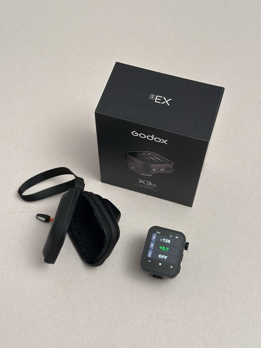 Godox X3S wyzwalacz bezprzewodowy SONY