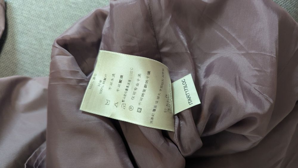 Плаття Burberry, розмір 48