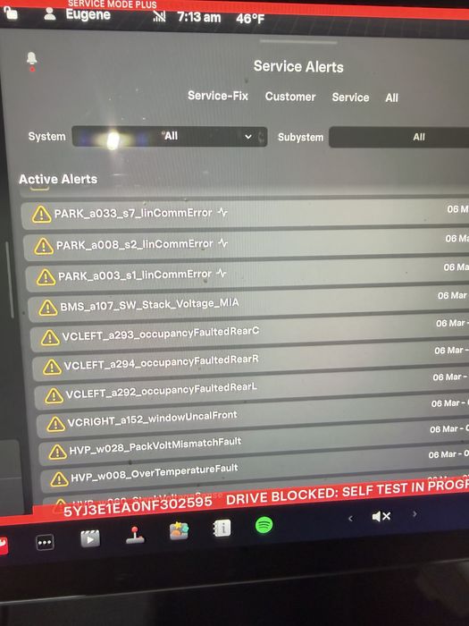 Tesla Model S3XY програмування | FSD | Навігація | SRS