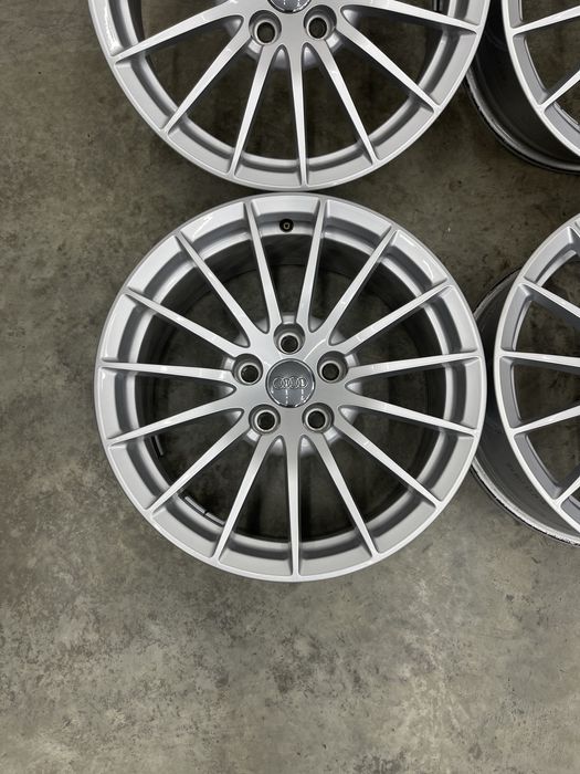 Диски r17 5/112 Audi S4