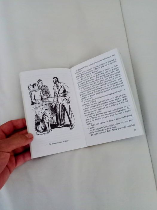 Nova Aventura de Os Cinco