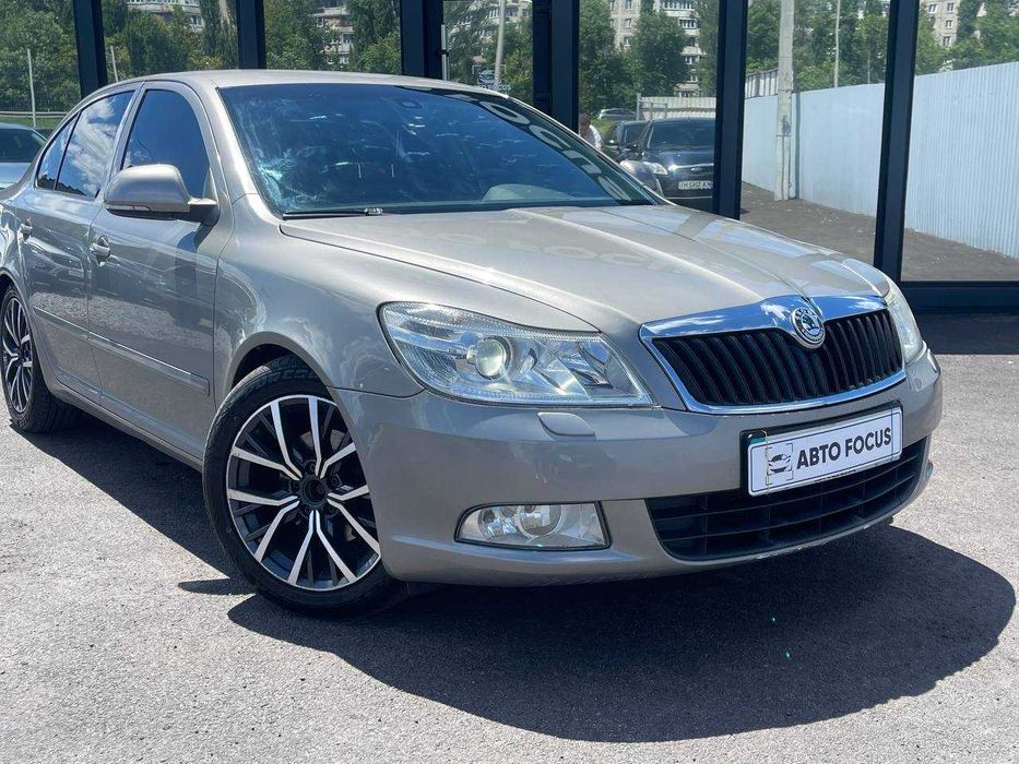 Skoda Octavia A5 2009 1.8 Бензин АКПП Обмін/Кредит/Лізинг
