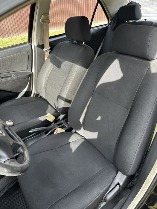 Geely MK 1.6 2010