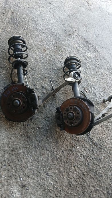 Mangas de Eixo BMW E46