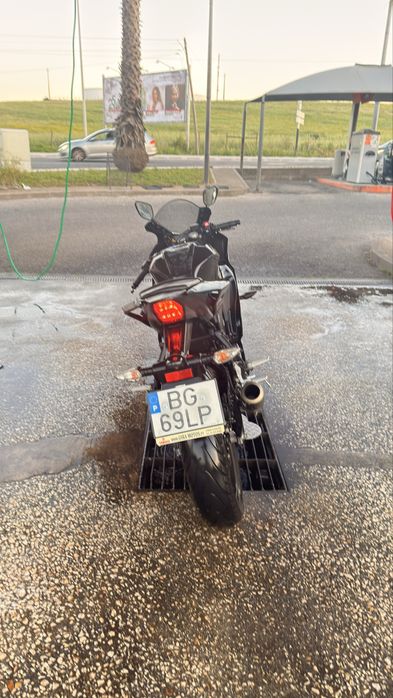 Yamaha R125 YZF 2024