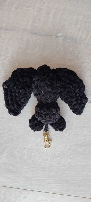 Nietoperz Bryloczek handmade