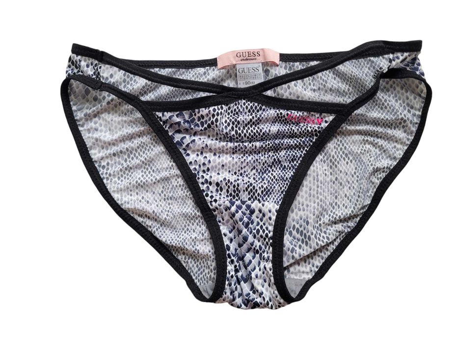 Nowe majtki GUESS damskie 32,XXS bielizna damska