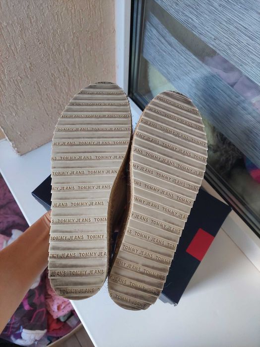 Еспадрилі Tommy jeans