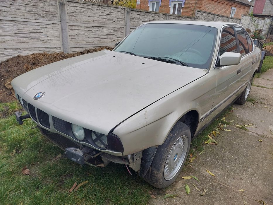 Продам автомобіль BMW34