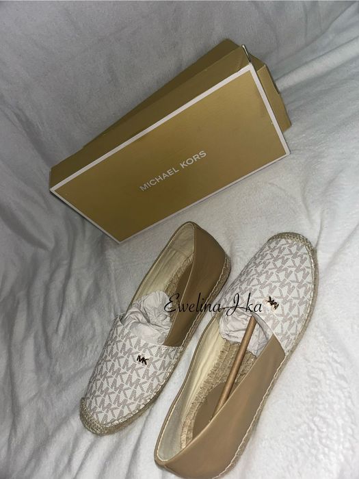 Espadryle Michael Kors