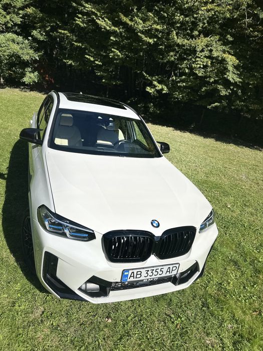 BMW X3 g01 2020р.
