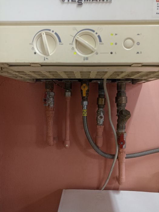 Котел газовий Viessman vitopend 100