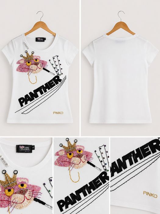 Продам стильну футболку Pink Panther