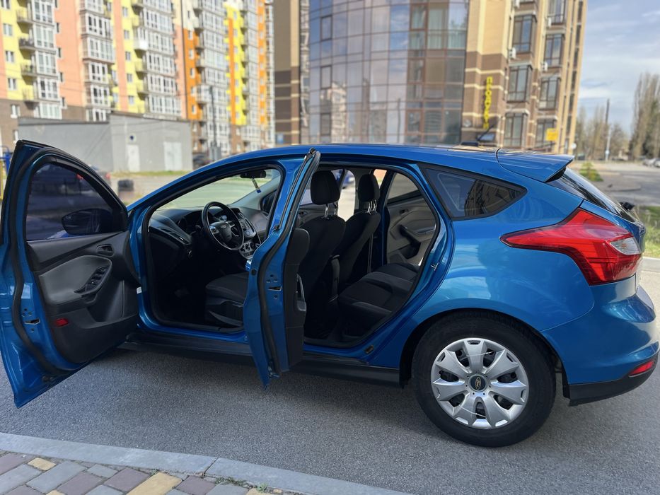 Продам Ford Focus у хорошому стані.