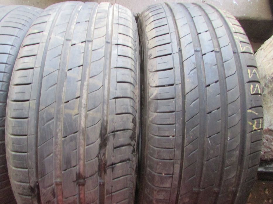 Шины летние 245/55/R17 Nexen N fera su1