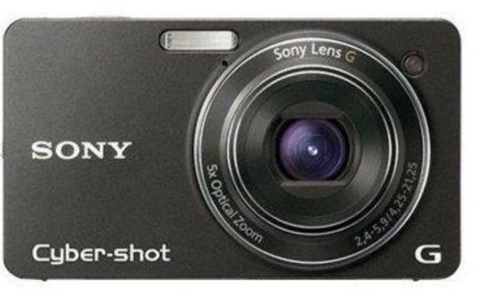 Máquina Fotográfica Sony Cyber-shot DSC-WX1