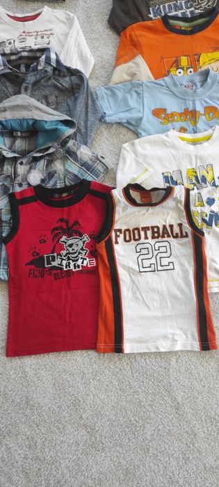 Paka dla chłopca 104-110