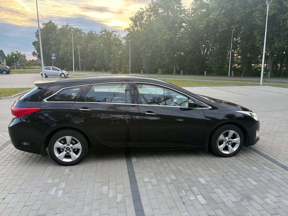 Hyundai i40 2.0 gdi