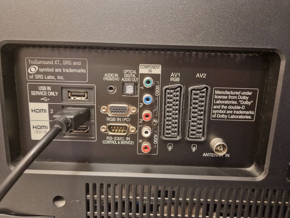 LCD-Телевізор LG 32LH3010 (32 дюйми) з пультом. Повністю робочий!