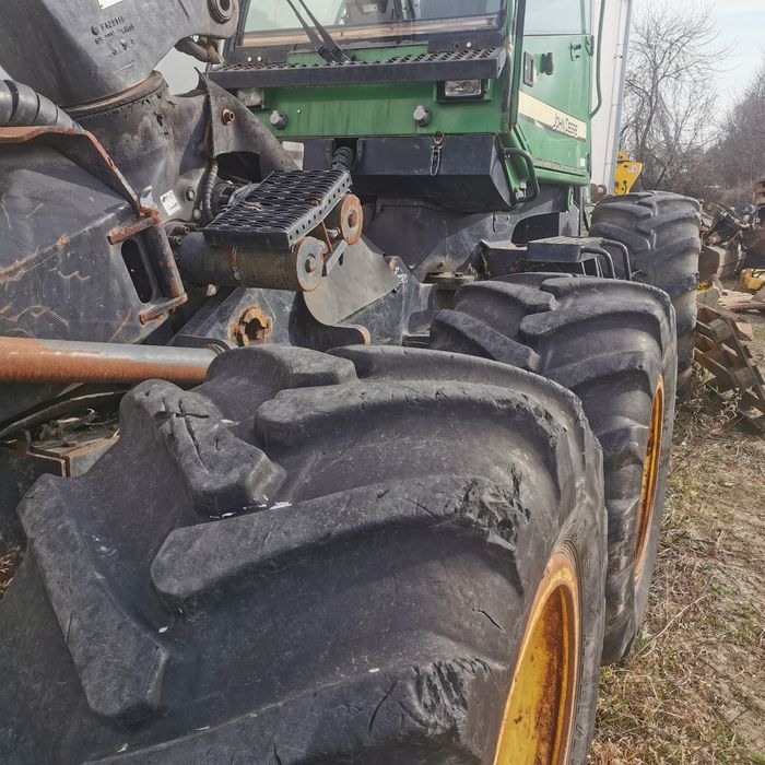 Harvester John Deere 1270