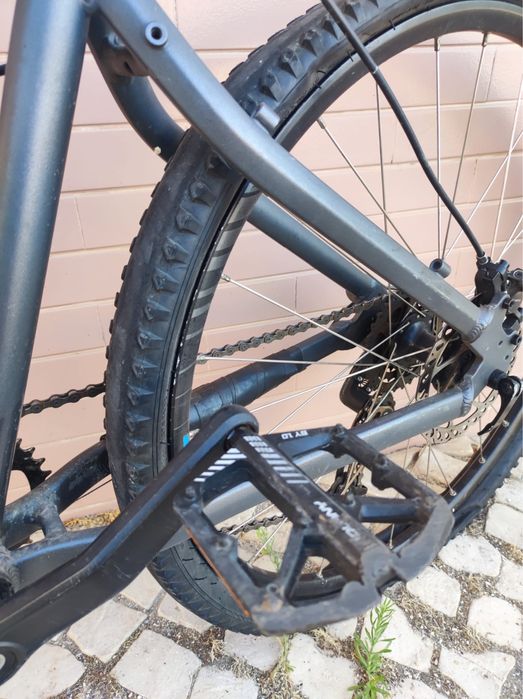 Rockrider st120 para despachar!!