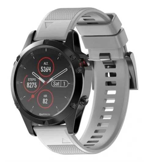 Nowy pasek do Garmin Fenix 3/5X/6X/7X/8 51MM/Epix 2 PRO 51MM/Enduro 2