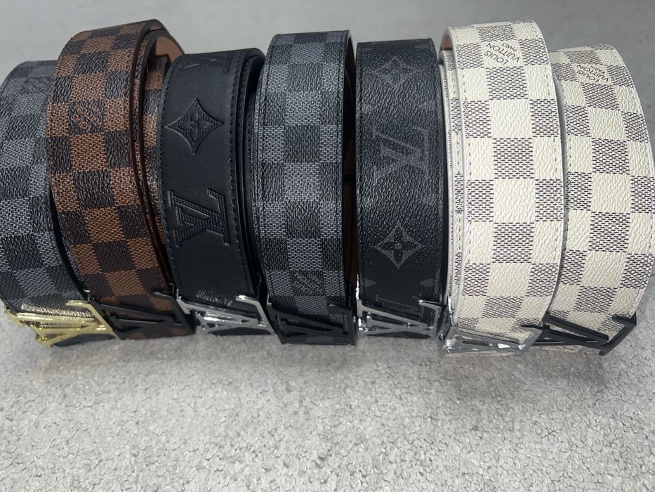 16 Pasków Louis Vuitton