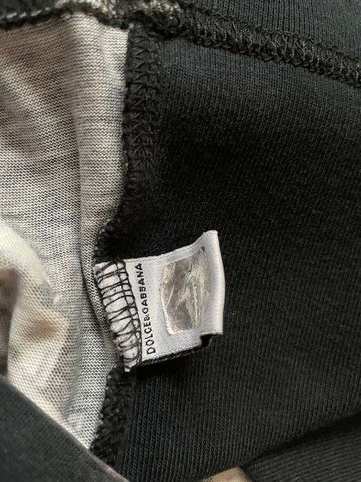 Футболка D&G Dolce&Gabbana