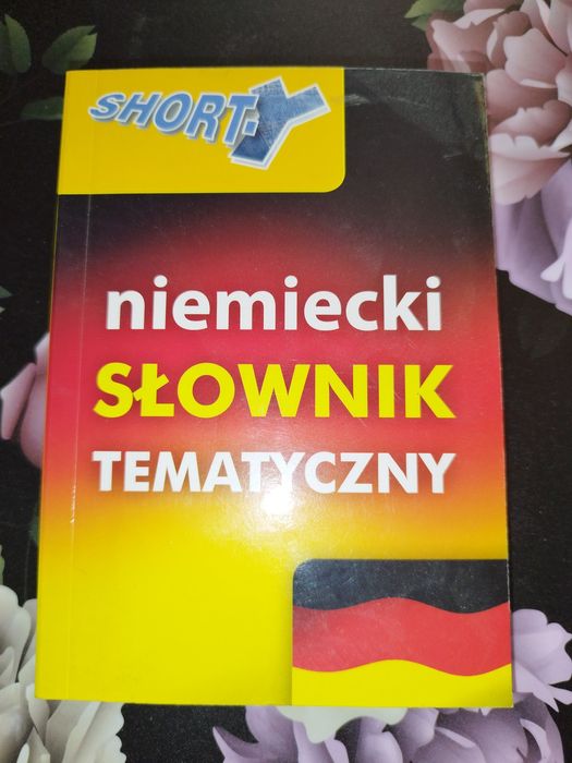 Niemiecki słownik tematyczny