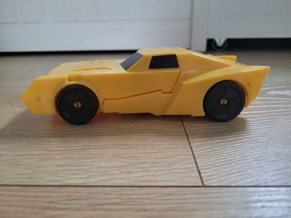 Transformers autko porządny plastik zabawka