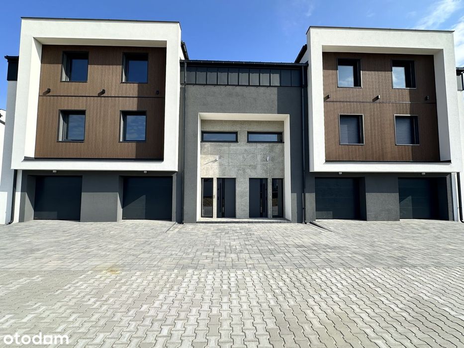 Apartament 95 m² z ogródkiem | Smart Home | garaż | AKTUALIZACJA
