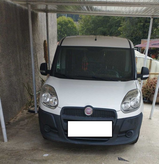 Fiat Doblò Cargo 1.3 Multijet