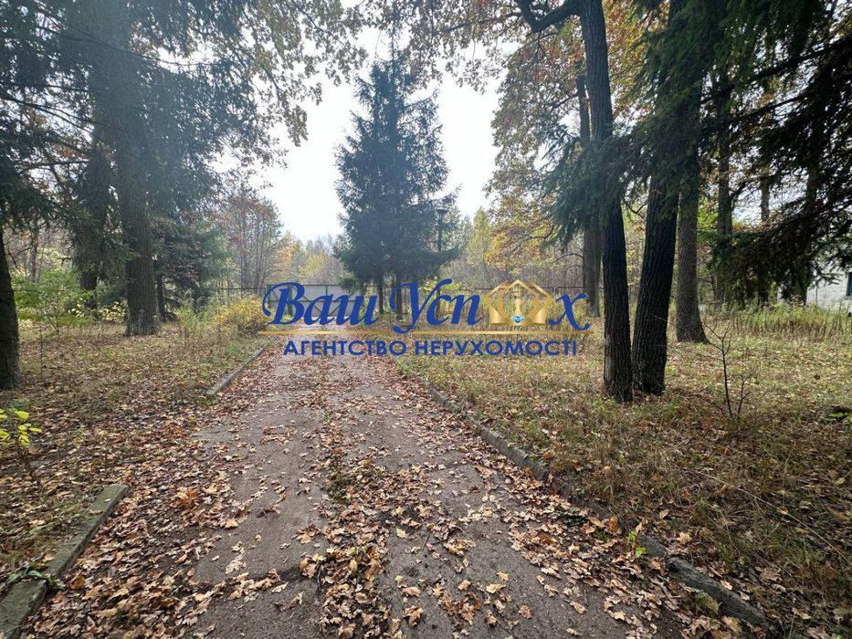 Продажа базы отдыха в лесу  село Баришевка .Броварской район.