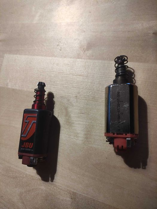 Motores Airsoft (High Torque)