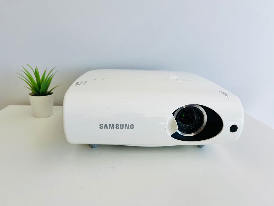 Projetor Samsung - HDMI
