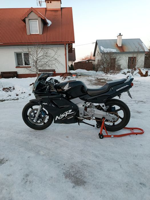 Honda NSR 125 7kw