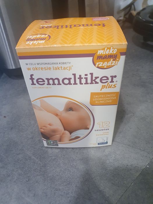 Femaltiker 4 saszetki