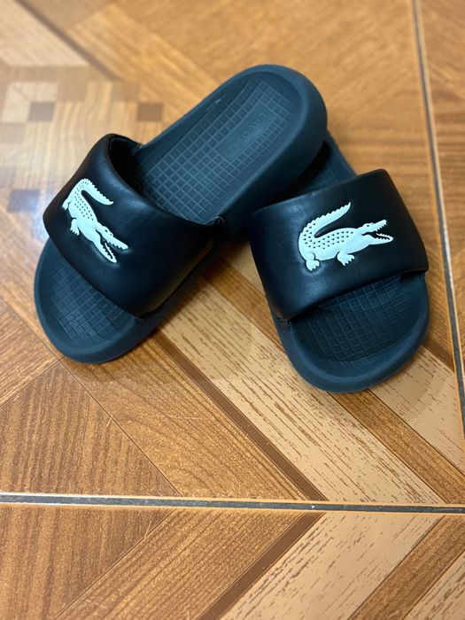 Дитячі сланці Lacoste