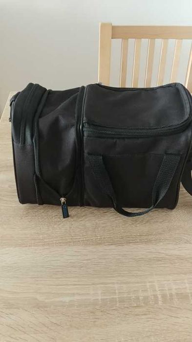 Aparat CPAP jak nowy DeVilbiss slepcube DV54SE-P z nową maską