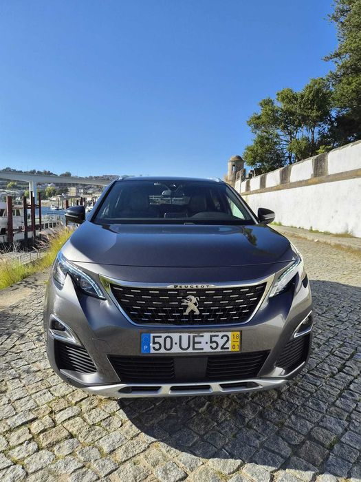 Peugeot 3008 GT Line - Estimado 1 Dono — photo 4