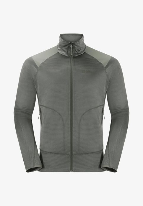 Bluza Rozpinana Jack Wolfskin Kammweg Merino M Nowa