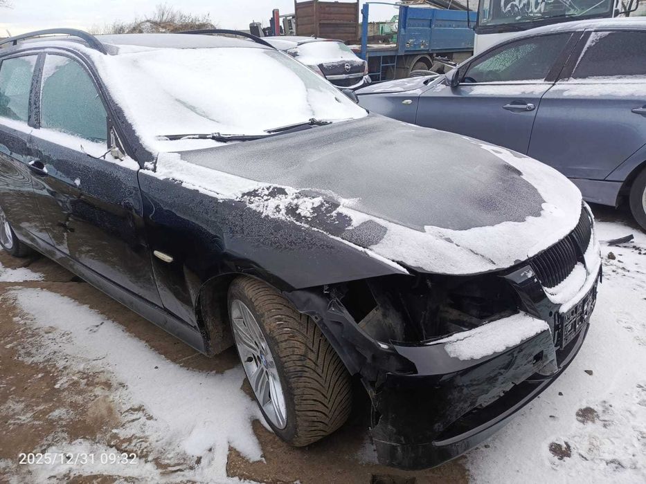 Bmw E91 kod lak. 668 części drzwi zderzak maska klapa błotnik