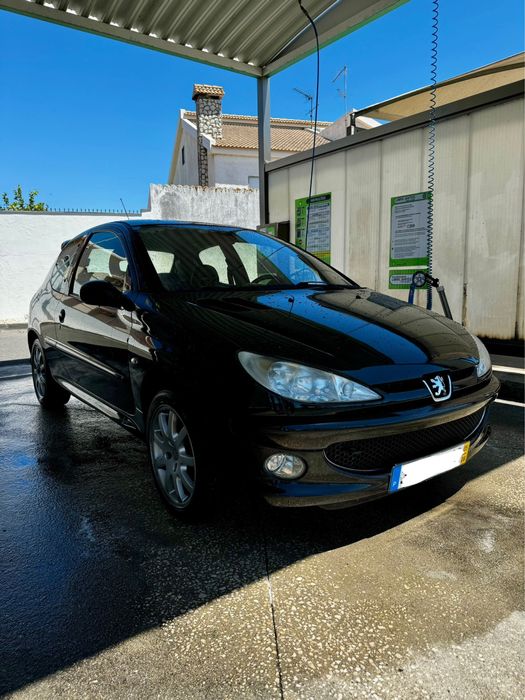 Peugeot 206 S16 1.6HDI