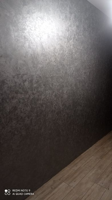 Венеціанка та інші декоративні штукатурки