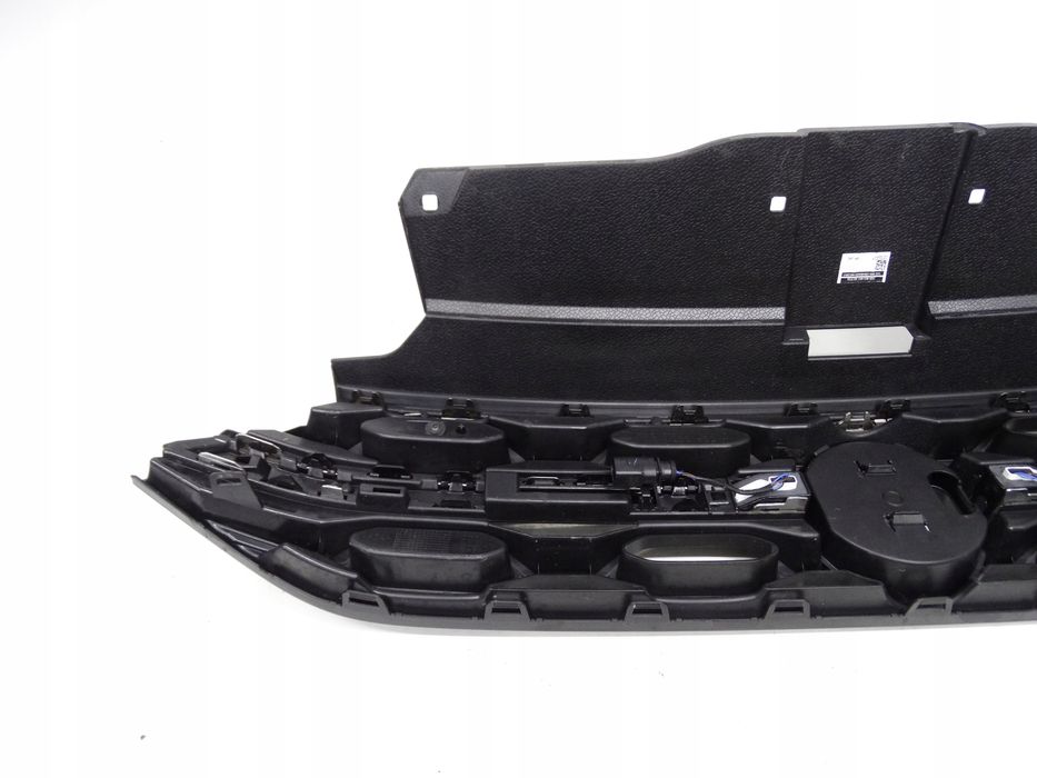 vw t-roc r-line lift 2021-2025 led grill atrapa 2ga853651aa oryginalna