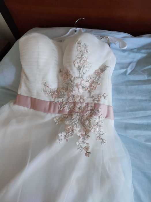 Vestido de noiva