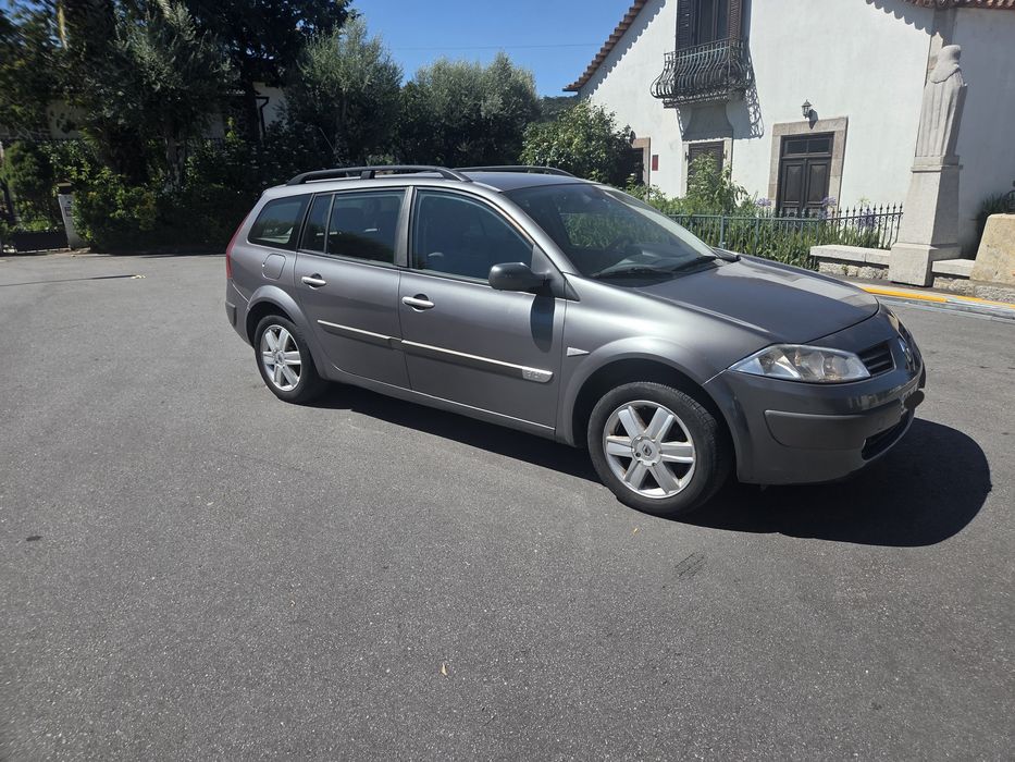 Renault Megane 1.5 Dci
