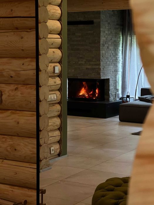 Оренда сучасного Шале 13+2 осіб з лазнею Буковель